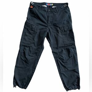 Empyre Black Cargo Pants